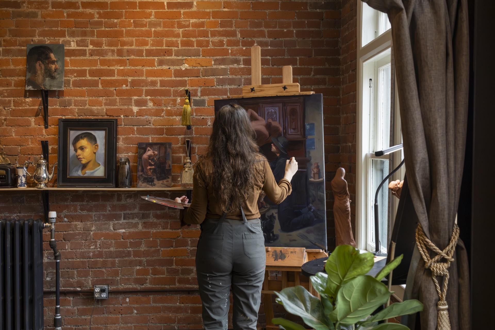 Seattle Prize Fellow working